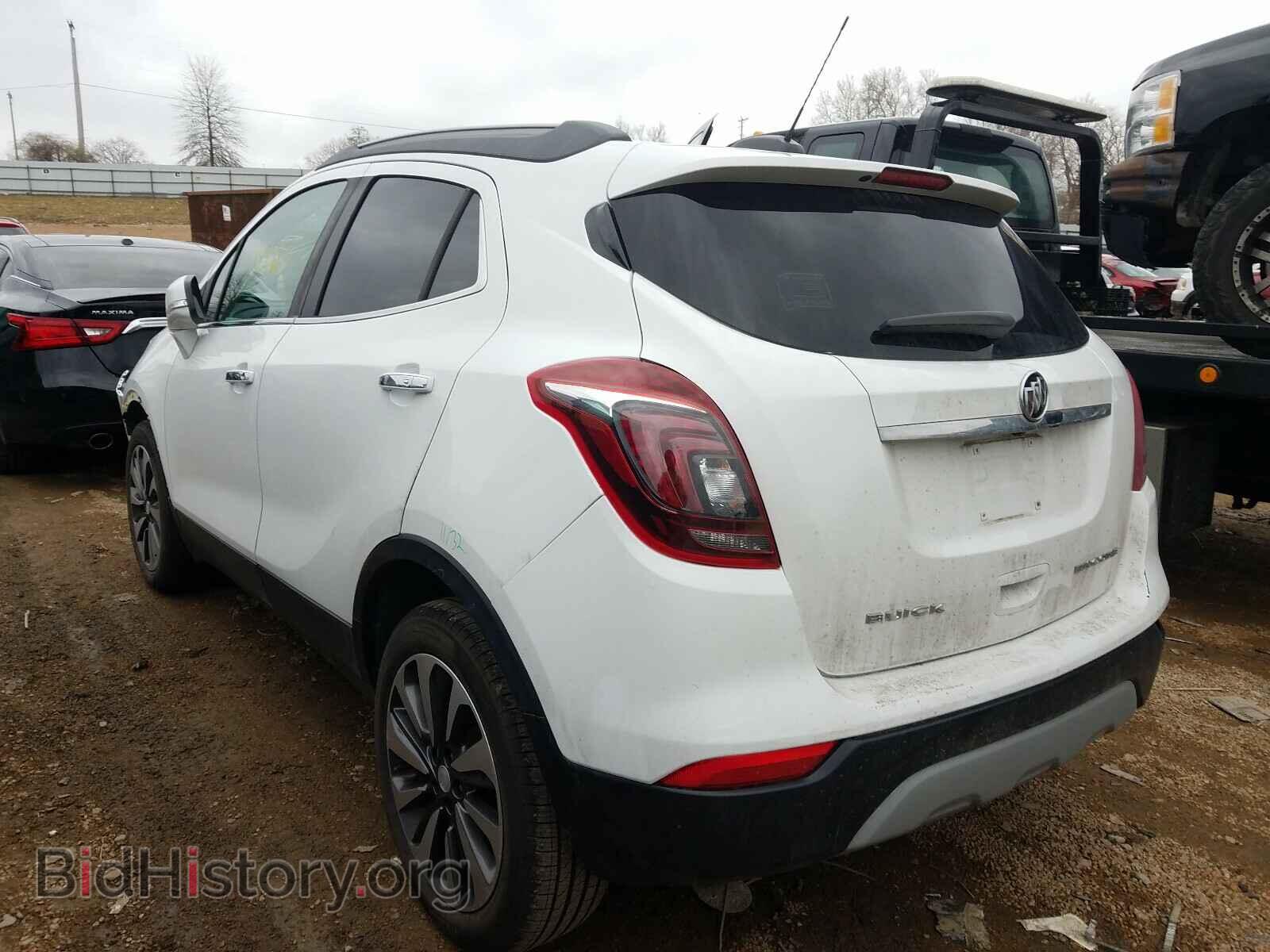 2017 BUICK ENCORE - VIN: KL4CJCSB5HB141117 - Фото 3