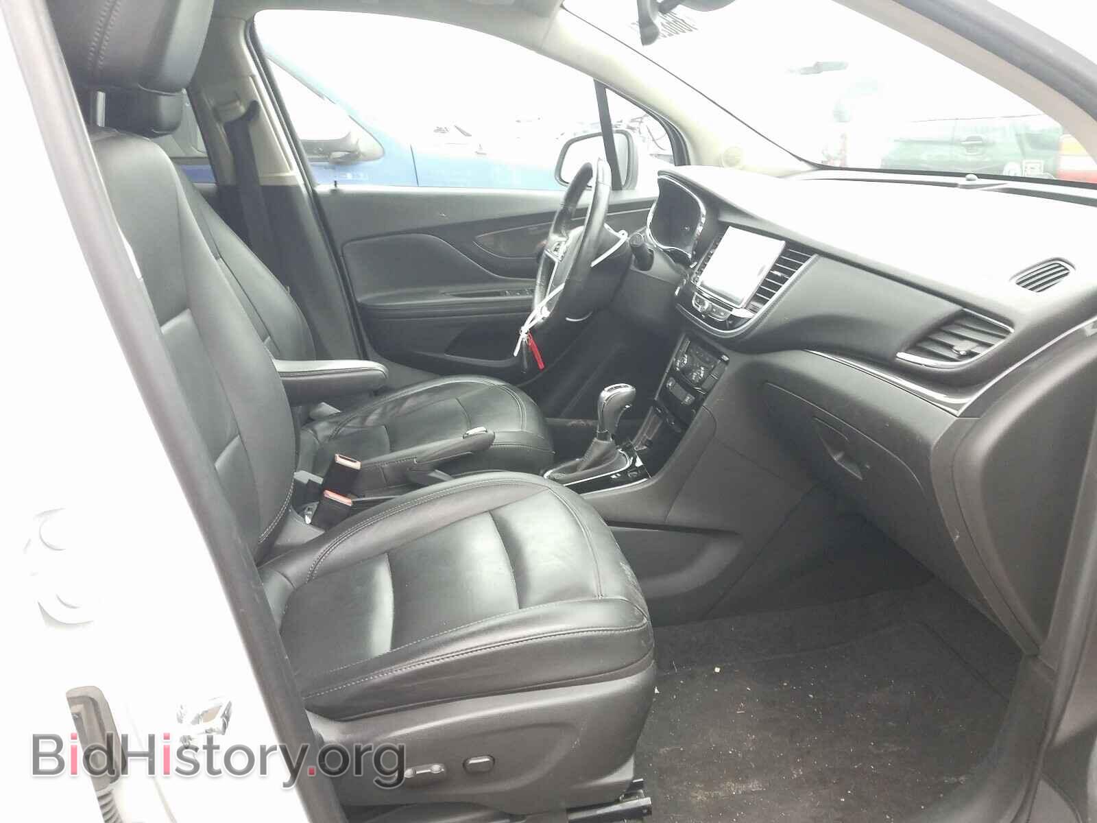 2017 BUICK ENCORE - VIN: KL4CJCSB5HB141117 - Фото 5
