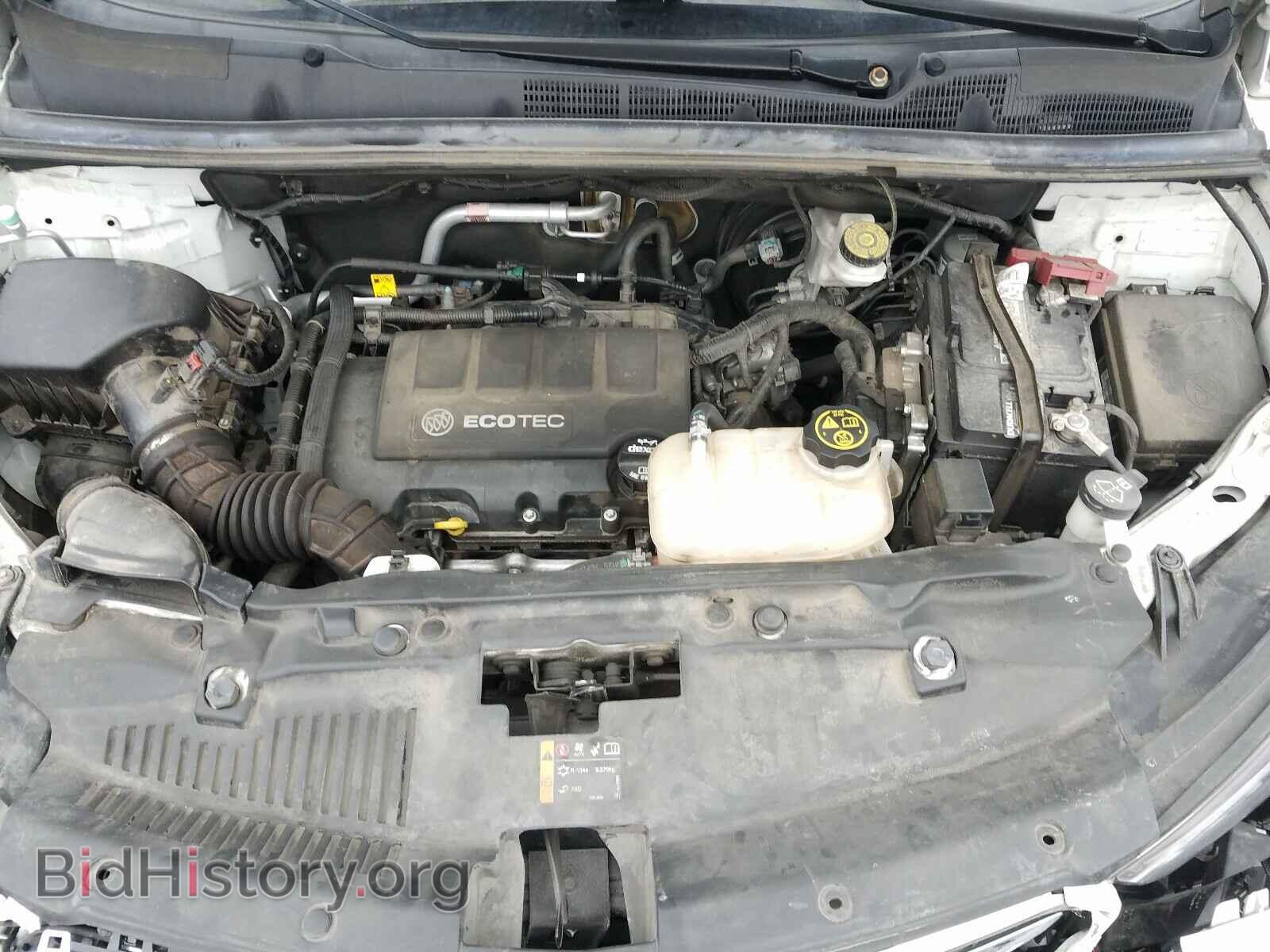 2017 BUICK ENCORE - VIN: KL4CJCSB5HB141117 - Фото 7