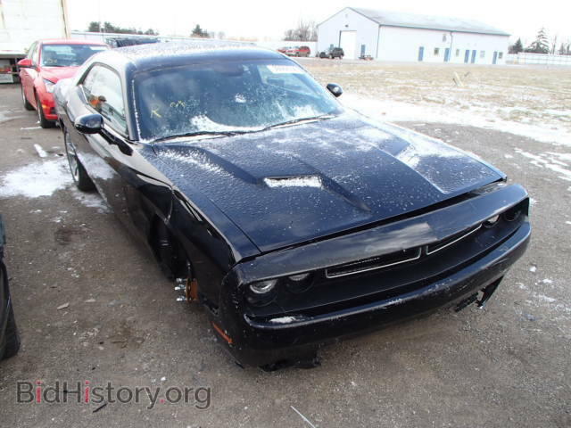 Photo 2C3CDZAG9FH720195 - DODGE CHALLENGER 2015