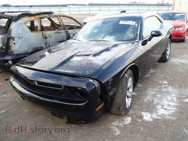 2015 DODGE CHALLENGER - VIN: 2C3CDZAG9FH720195 - Photo 2