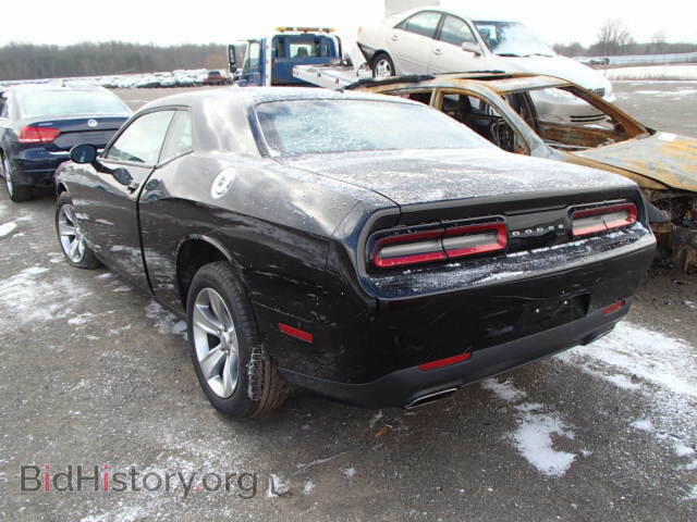 2015 DODGE CHALLENGER - VIN: 2C3CDZAG9FH720195 - Photo 3