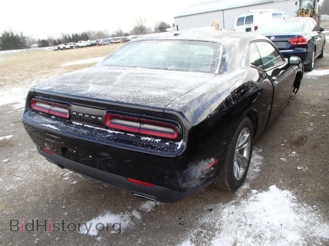 2015 DODGE CHALLENGER - VIN: 2C3CDZAG9FH720195 - Photo 4