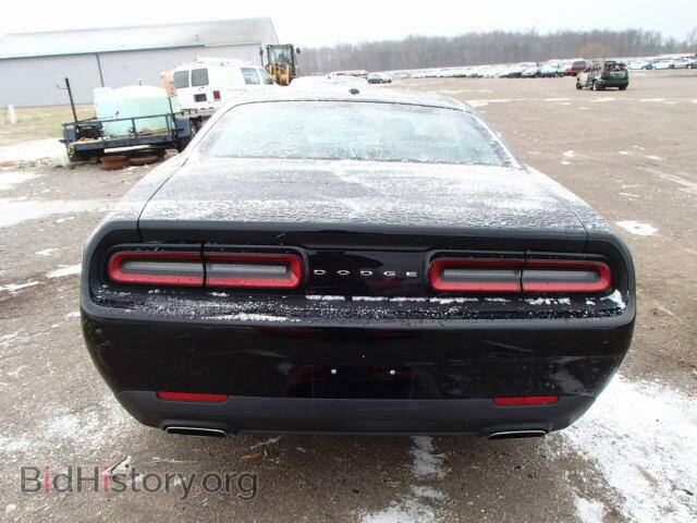 2015 DODGE CHALLENGER - VIN: 2C3CDZAG9FH720195 - Photo 10