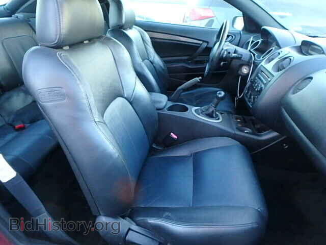 2003 MITSUBISHI ECLIPSE - VIN: 4A3AC74H63E130843 - Photo 5