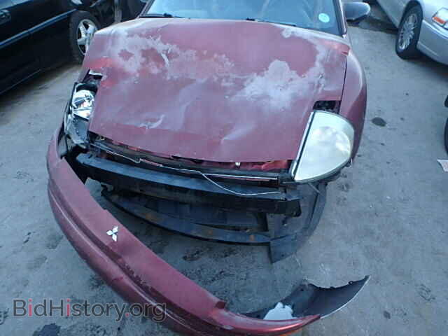 2003 MITSUBISHI ECLIPSE - VIN: 4A3AC74H63E130843 - Photo 7