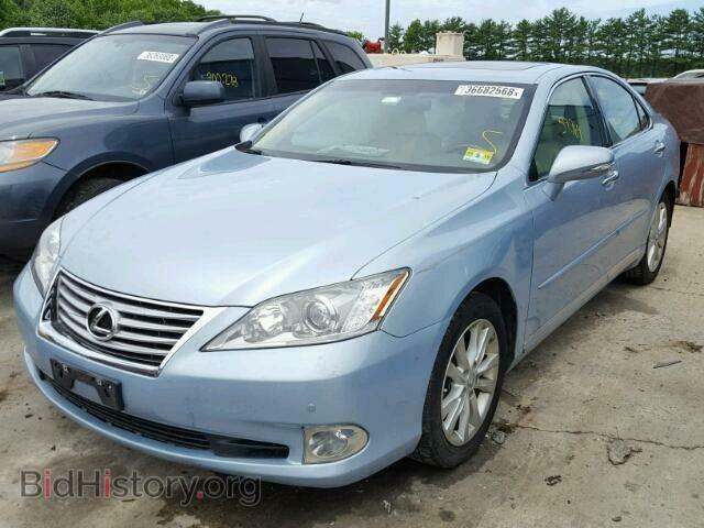 2011 LEXUS ES350 - VIN: JTHBK1EG2B2447689 - Фото 2