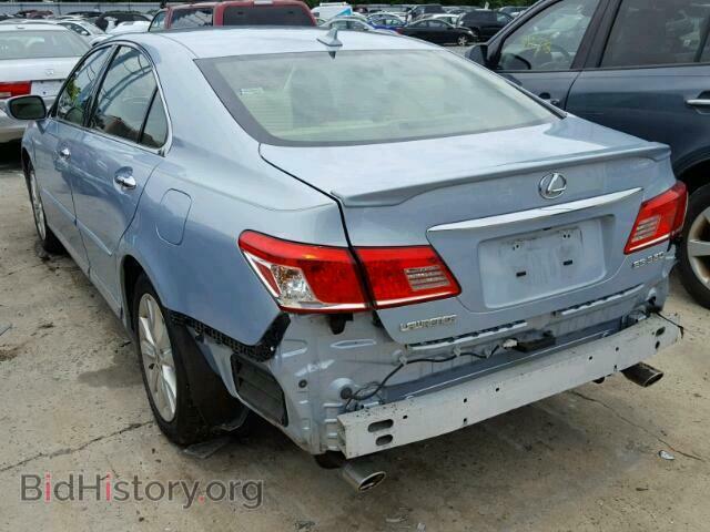 2011 LEXUS ES350 - VIN: JTHBK1EG2B2447689 - Фото 3
