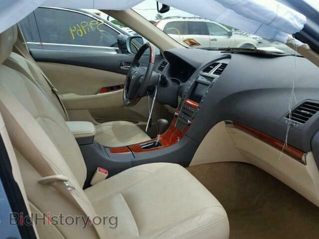 2011 LEXUS ES350 - VIN: JTHBK1EG2B2447689 - Фото 5
