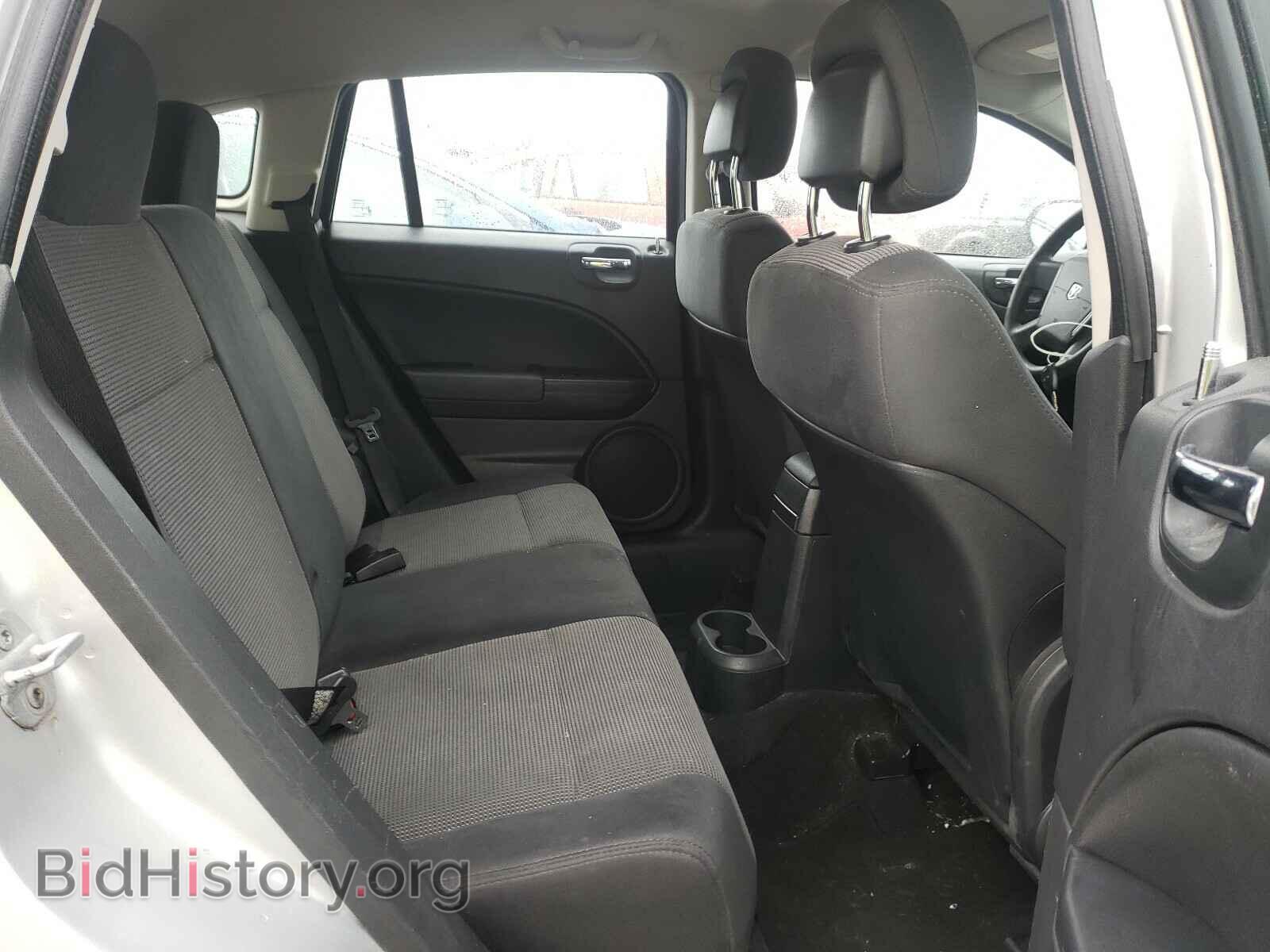 2011 DODGE CALIBER - VIN: 1B3CB5HA1BD179132 - Photo 6