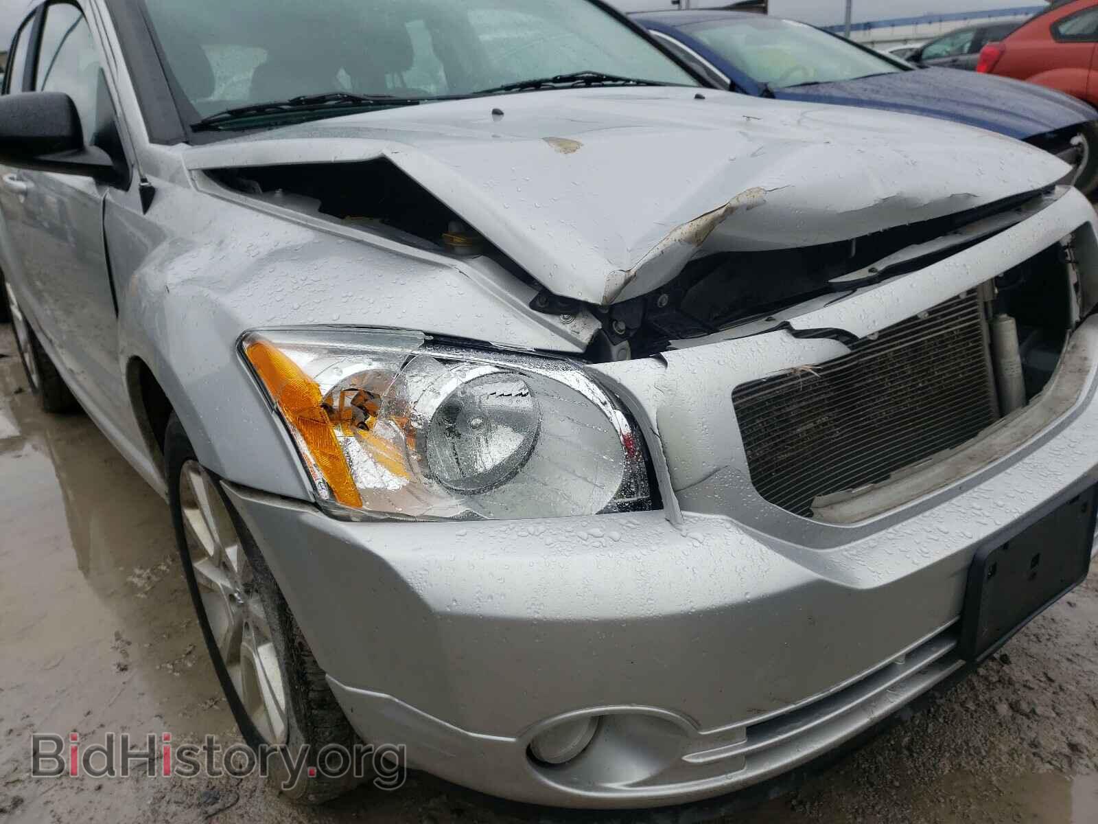 2011 DODGE CALIBER - VIN: 1B3CB5HA1BD179132 - Photo 9