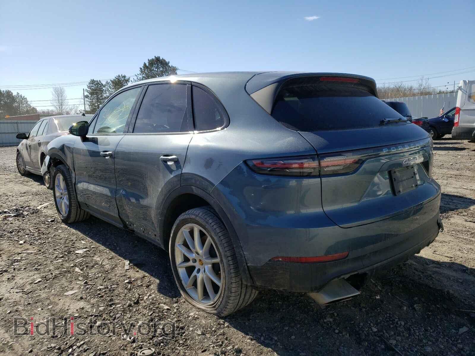 2019 PORSCHE CAYENNE - VIN: WP1AA2AY7KDA06082 - Фото 3