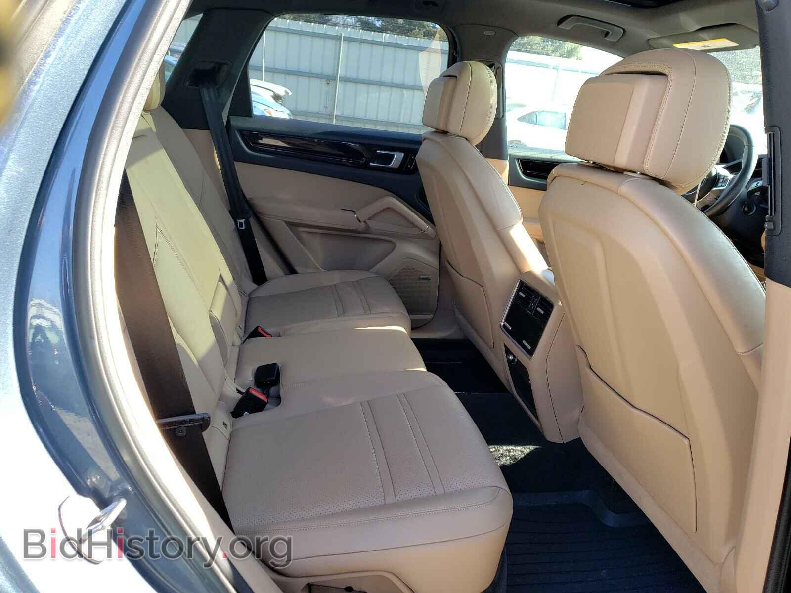 2019 PORSCHE CAYENNE - VIN: WP1AA2AY7KDA06082 - Фото 6