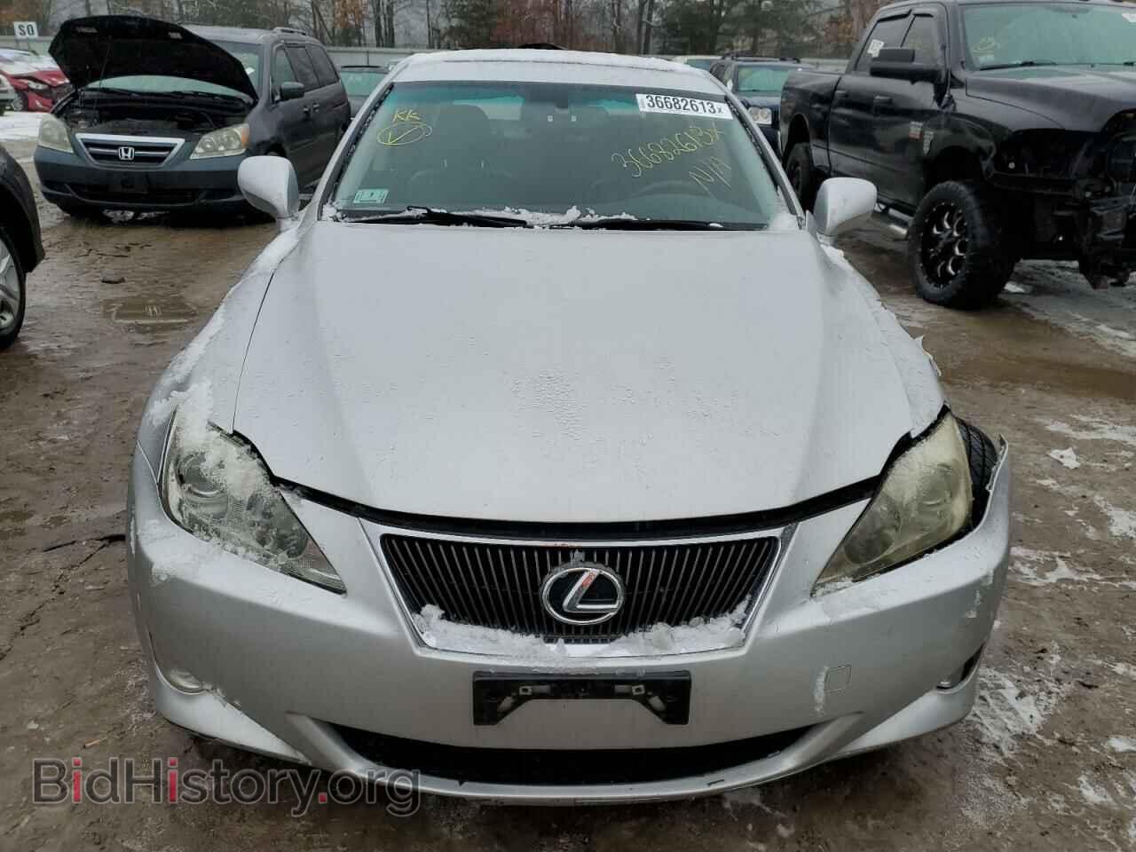 2007 LEXUS IS - VIN: JTHCK262472016078 - Фото 5