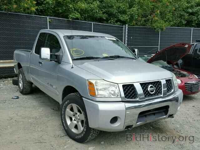 Photo 1N6BA06B25N576100 - NISSAN TITAN 2005