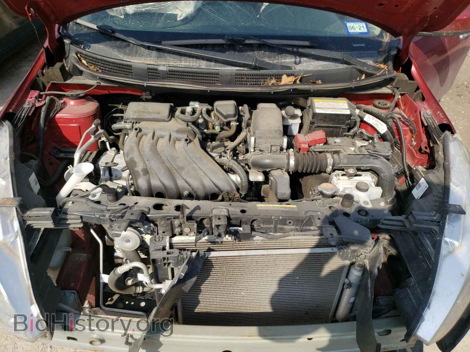 2017 NISSAN VERSA - VIN: 3N1CN7AP7HL891893 - Фото 7