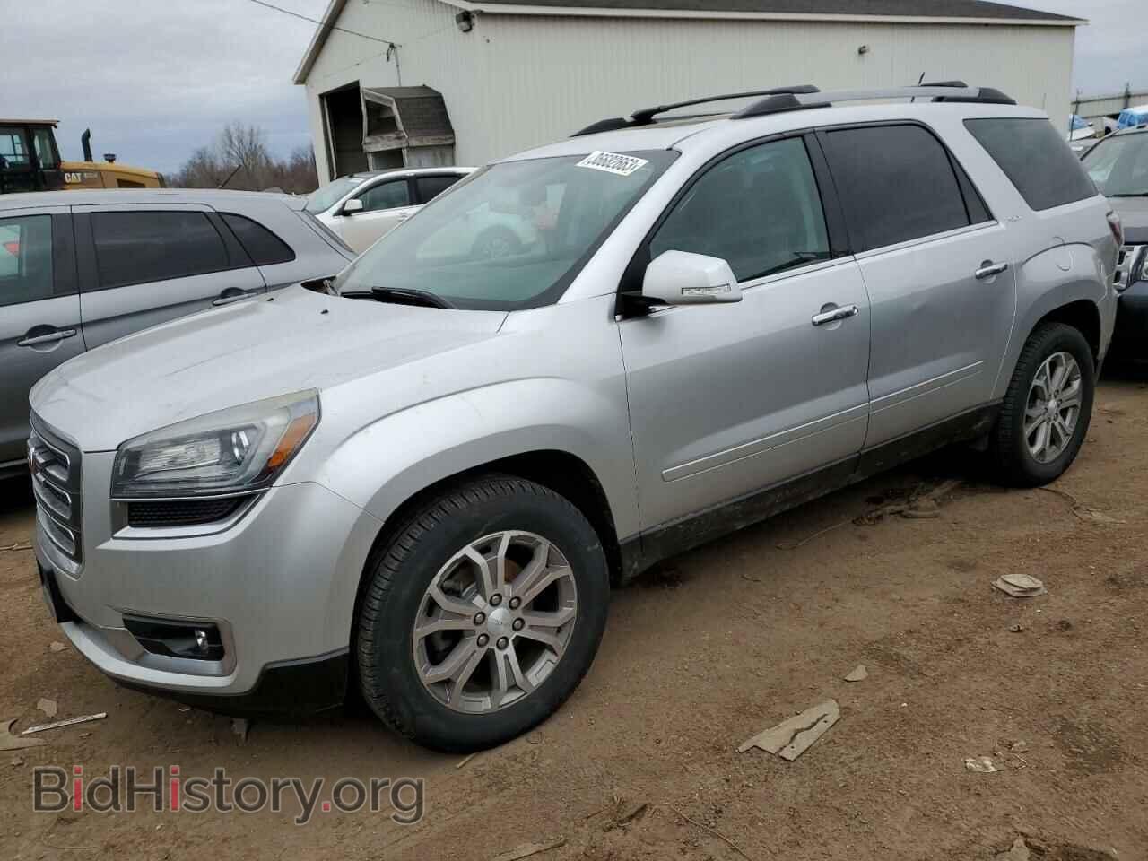 Фотография 1GKKVRKD8EJ108712 - GMC ACADIA 2014