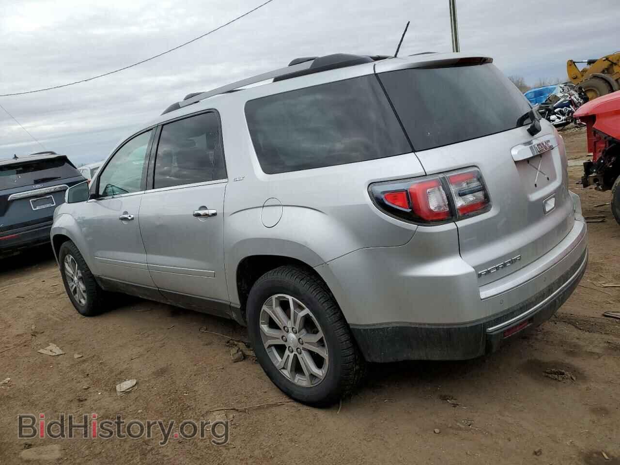 2014 GMC ACADIA - VIN: 1GKKVRKD8EJ108712 - Фото 2