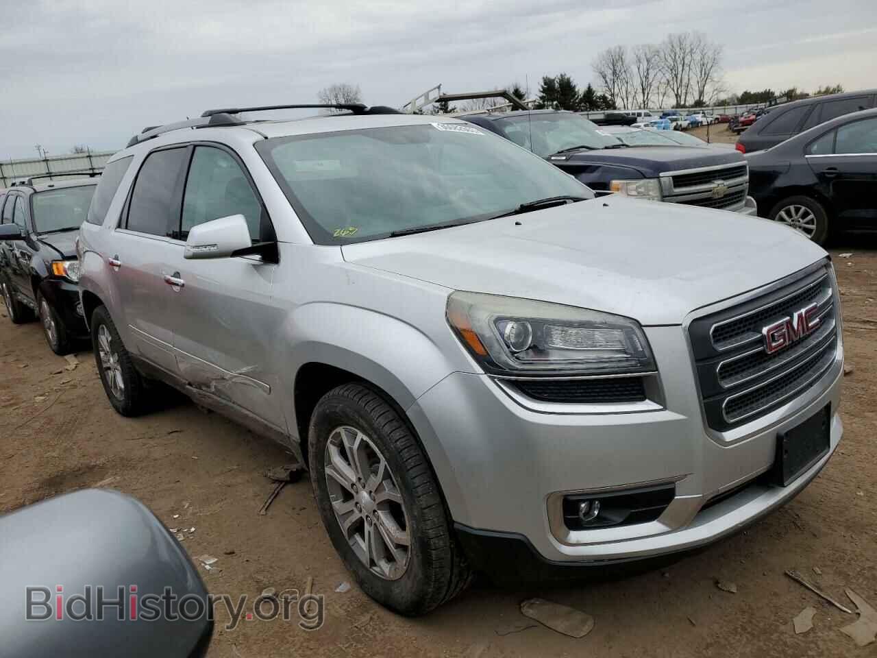 2014 GMC ACADIA - VIN: 1GKKVRKD8EJ108712 - Фото 4