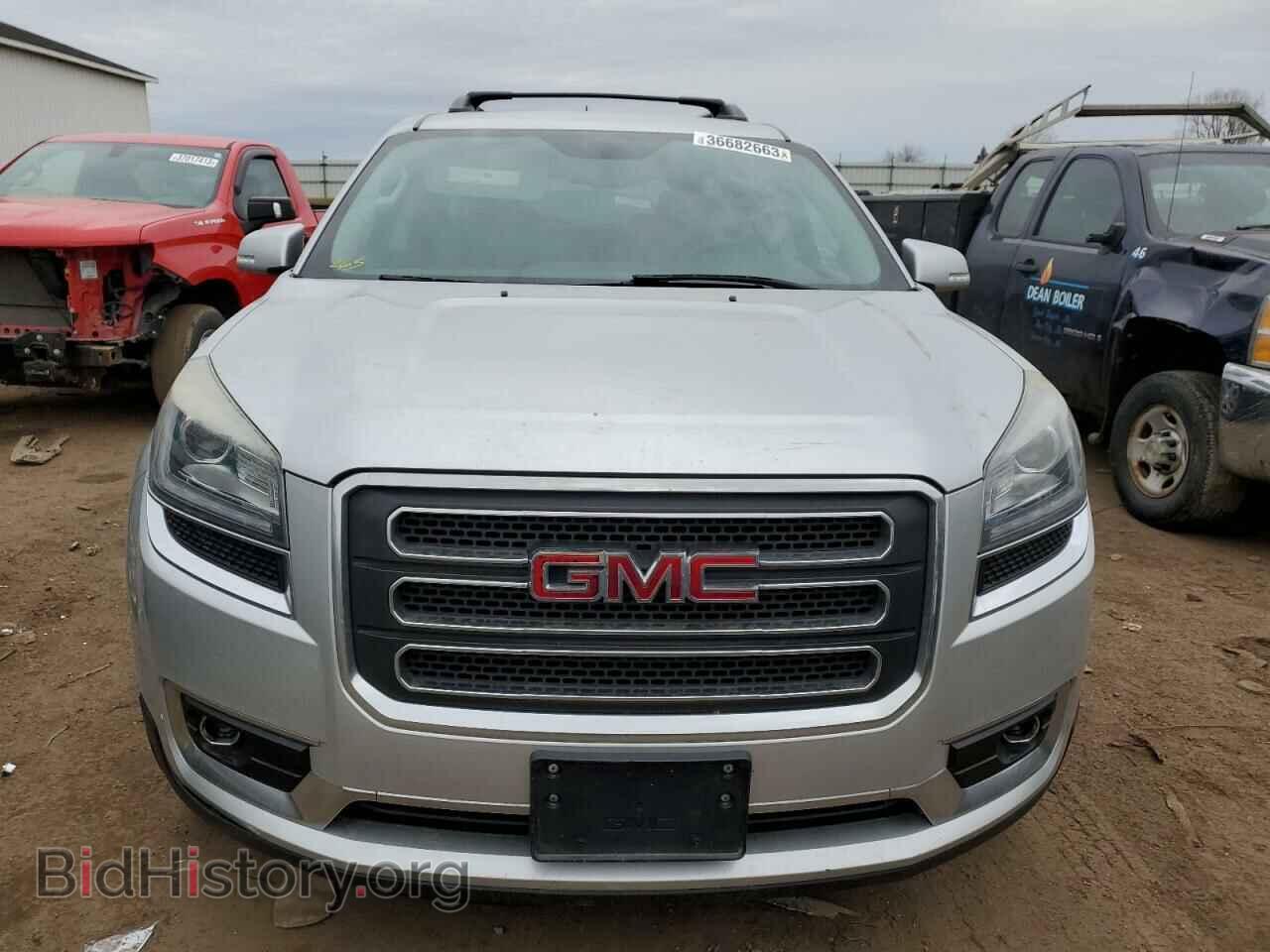 2014 GMC ACADIA - VIN: 1GKKVRKD8EJ108712 - Фото 5