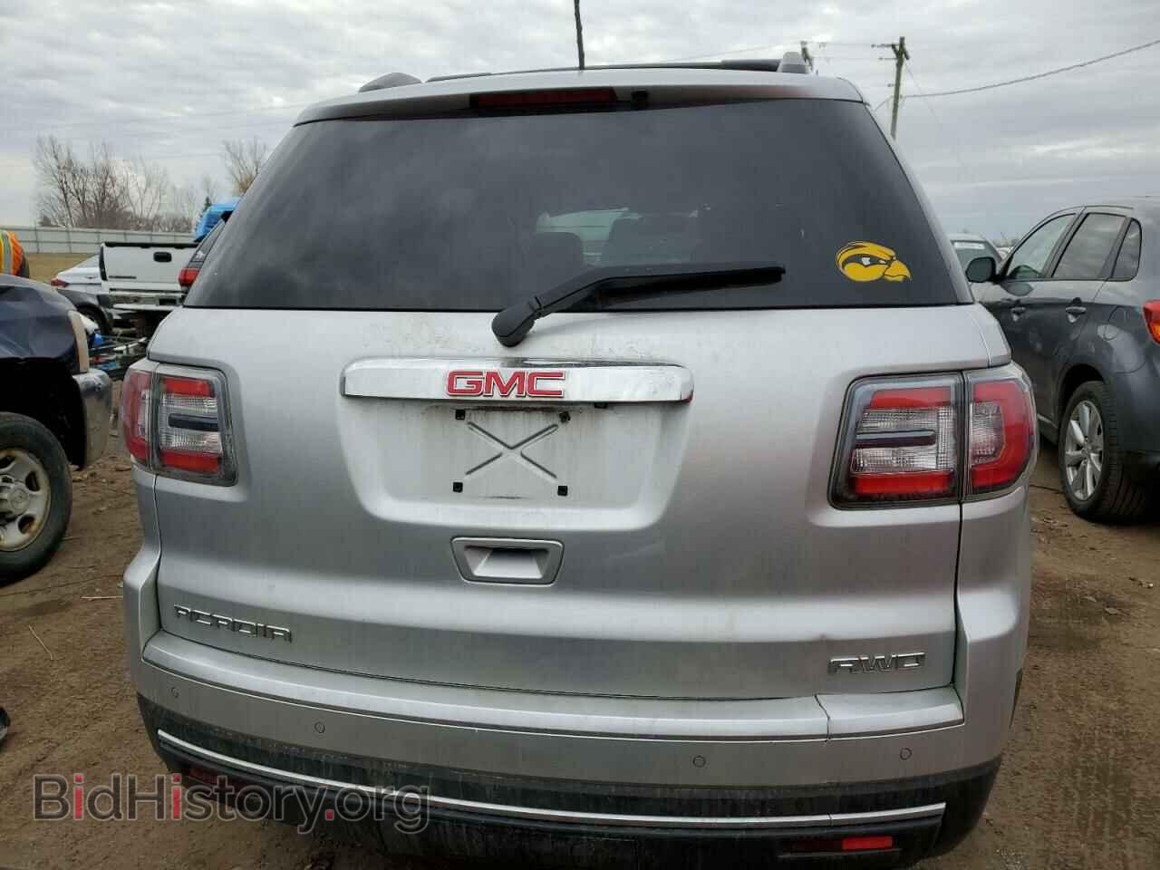 2014 GMC ACADIA - VIN: 1GKKVRKD8EJ108712 - Фото 6