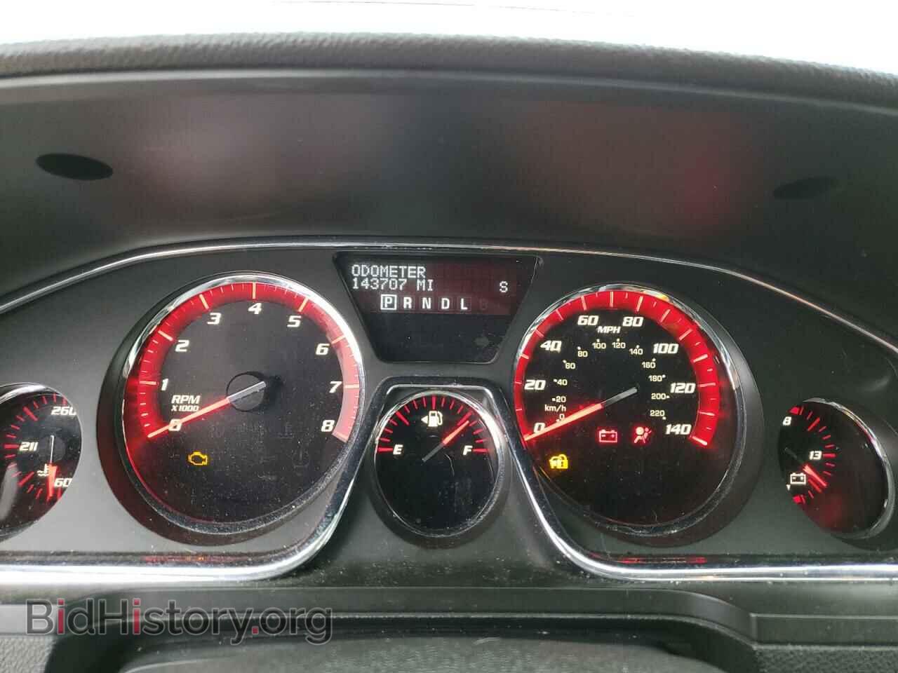 2014 GMC ACADIA - VIN: 1GKKVRKD8EJ108712 - Фото 9