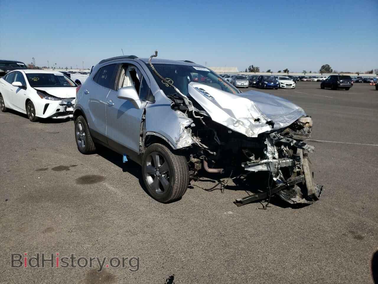 Photo KL4CJBSBXDB211280 - BUICK ENCORE 2013