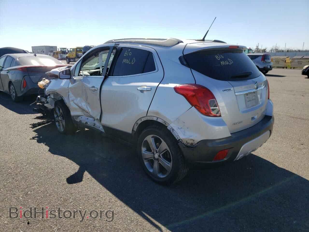 2013 BUICK ENCORE - VIN: KL4CJBSBXDB211280 - Photo 3