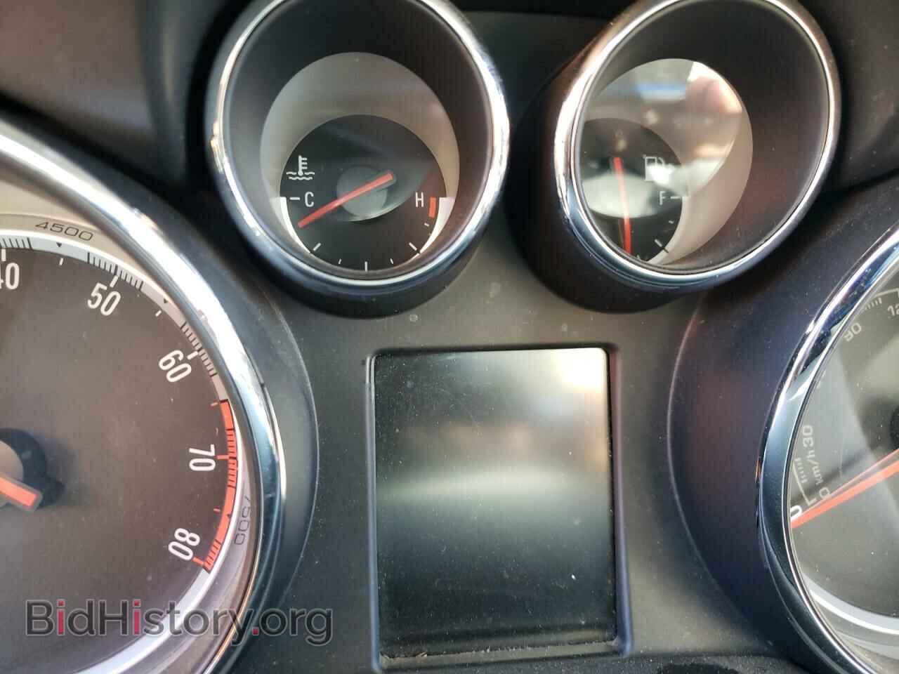 2013 BUICK ENCORE - VIN: KL4CJBSBXDB211280 - Photo 8