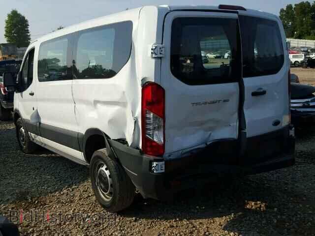2015 FORD TRANSIT CO - VIN: 1FMZK1ZM5FKB21838 - Фото 9