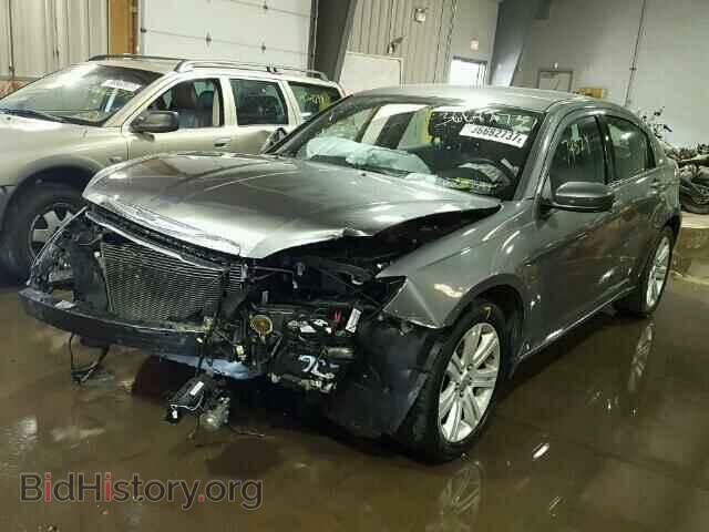2012 CHRYSLER 200 - VIN: 1C3CCBBB9CN241680 - Фото 2