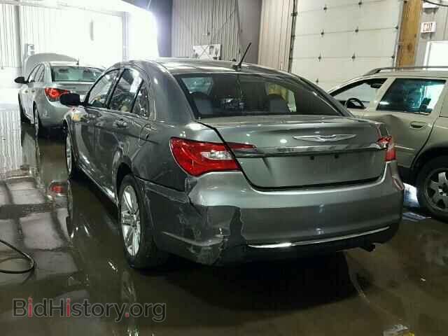 2012 CHRYSLER 200 - VIN: 1C3CCBBB9CN241680 - Фото 3