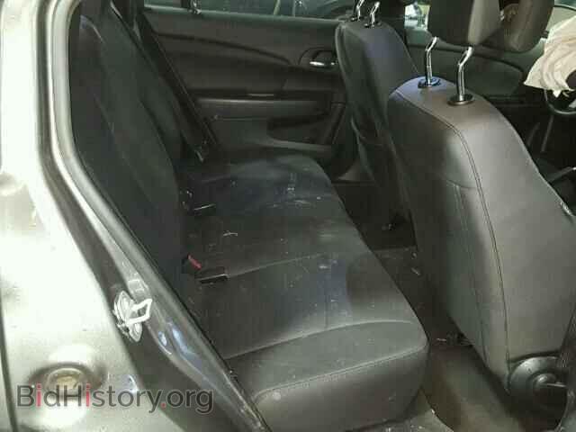 2012 CHRYSLER 200 - VIN: 1C3CCBBB9CN241680 - Фото 6