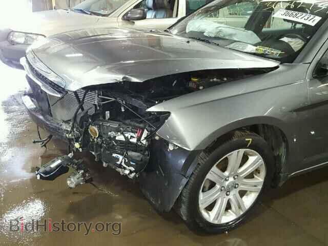 2012 CHRYSLER 200 - VIN: 1C3CCBBB9CN241680 - Фото 9