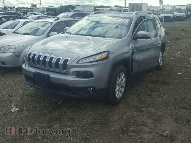 2014 JEEP CHEROKEE - VIN: 1C4PJMCS6EW260861 - Фото 2
