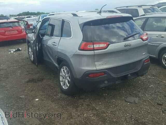 2014 JEEP CHEROKEE - VIN: 1C4PJMCS6EW260861 - Фото 3