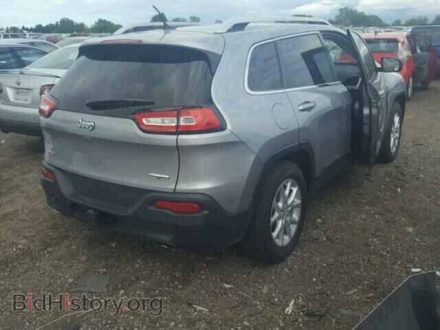 2014 JEEP CHEROKEE - VIN: 1C4PJMCS6EW260861 - Фото 4