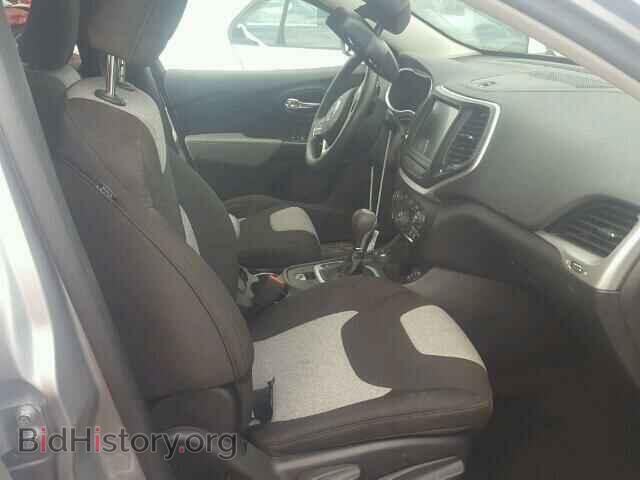 2014 JEEP CHEROKEE - VIN: 1C4PJMCS6EW260861 - Фото 5