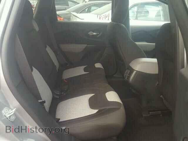 2014 JEEP CHEROKEE - VIN: 1C4PJMCS6EW260861 - Фото 6