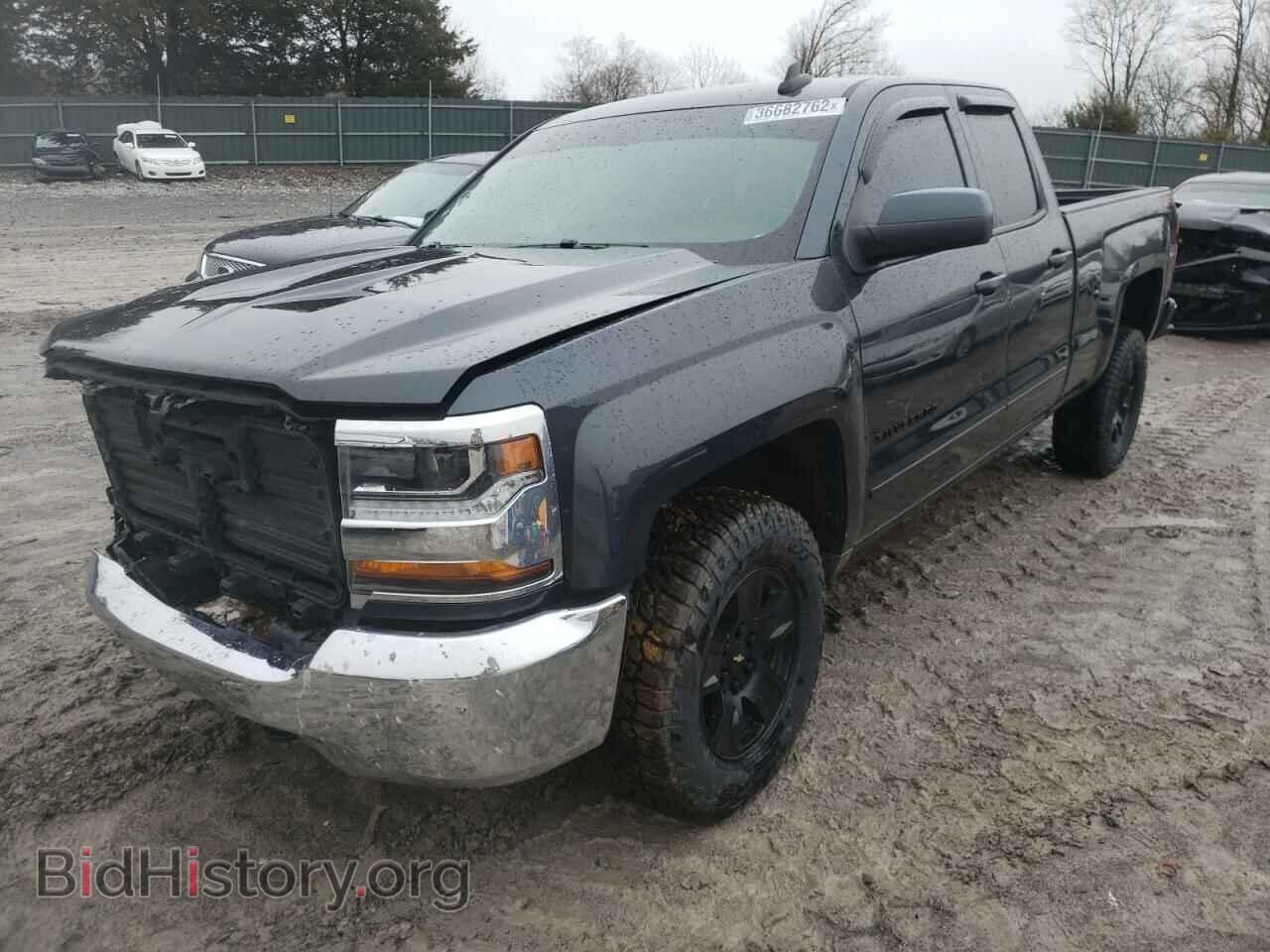 2019 CHEVROLET SILVERADO - VIN: 2GCVKPEC5K1135607 - Фото 2