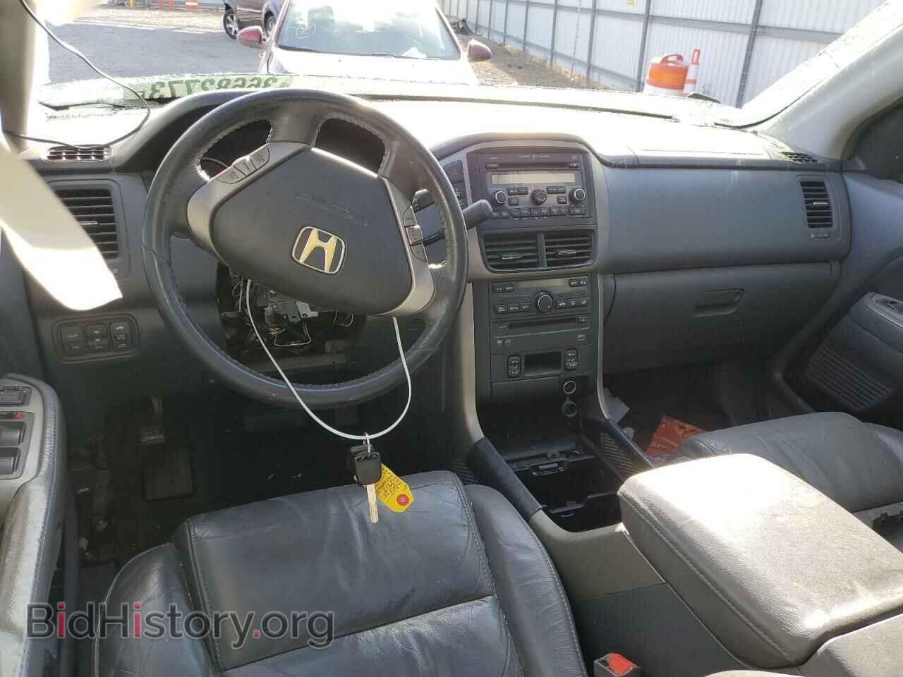 2008 HONDA PILOT - VIN: 5FNYF18618B043520 - Photo 8