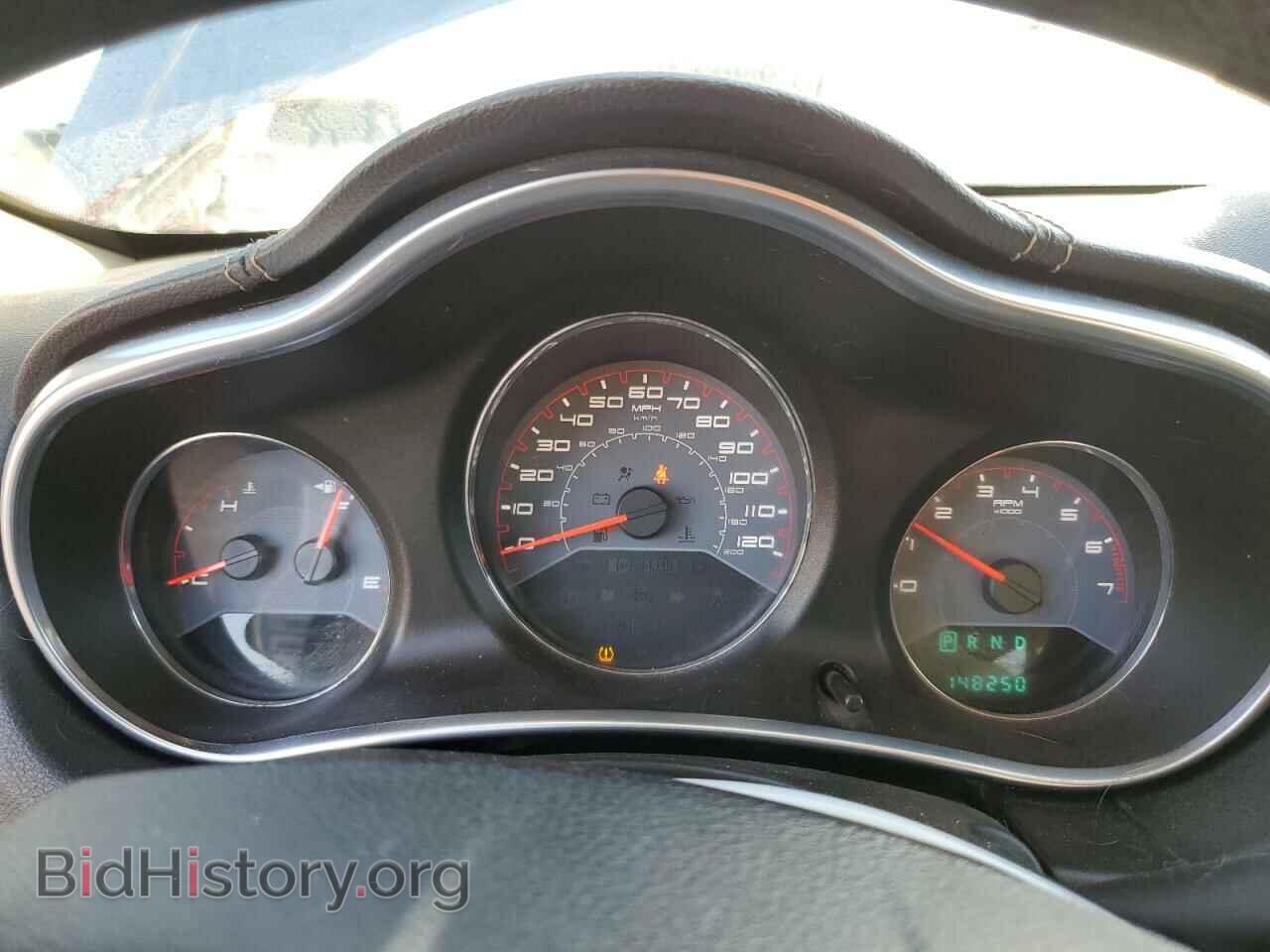 2014 DODGE AVENGER - VIN: 1C3CDZAB2EN173359 - Фото 9