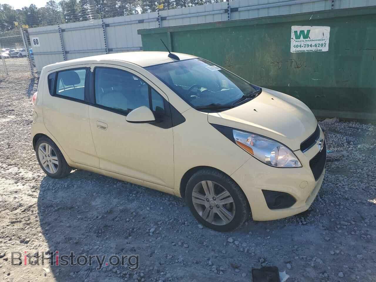 2015 CHEVROLET SPARK - VIN: KL8CD6S9XFC709471 - Фото 4