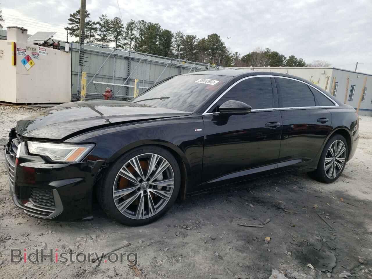 Photo WAUL2AF21KN118146 - AUDI A6 2019