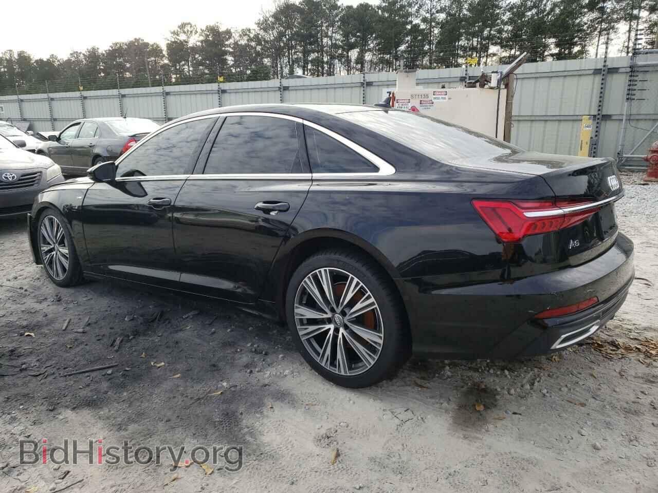 2019 AUDI A6 - VIN: WAUL2AF21KN118146 - Фото 2