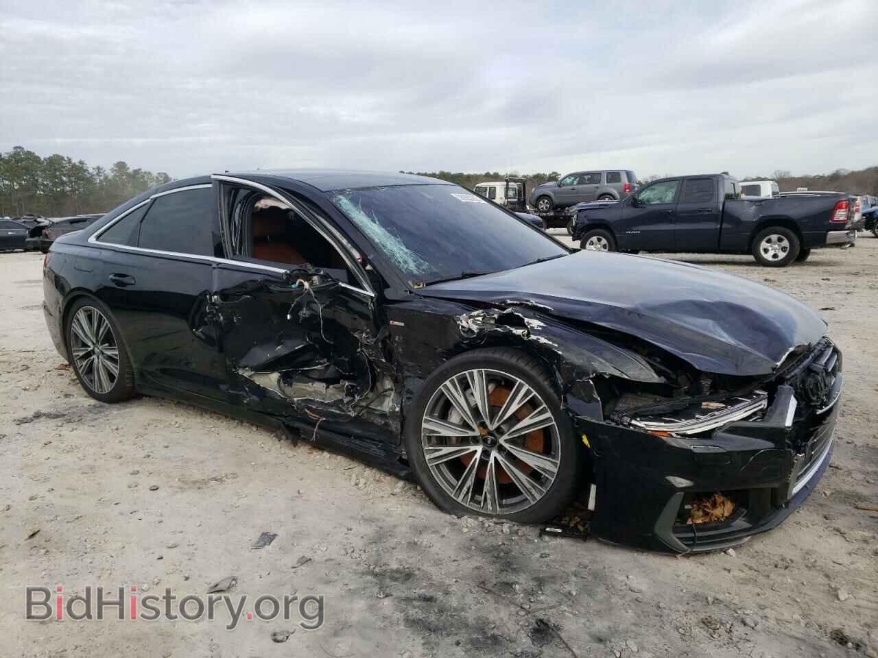 2019 AUDI A6 - VIN: WAUL2AF21KN118146 - Фото 4