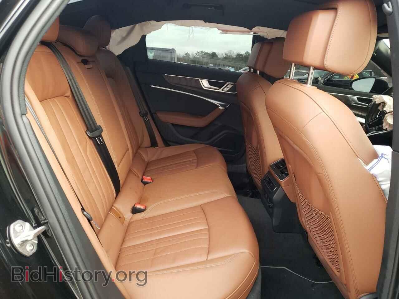 2019 AUDI A6 - VIN: WAUL2AF21KN118146 - Фото 10