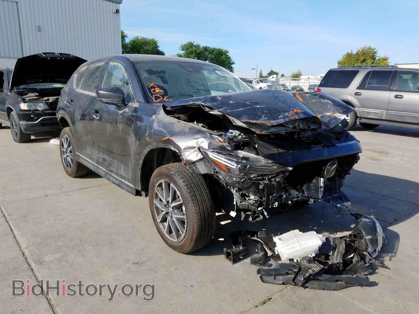 Photo JM3KFACM7J1457547 - MAZDA CX-5 2018