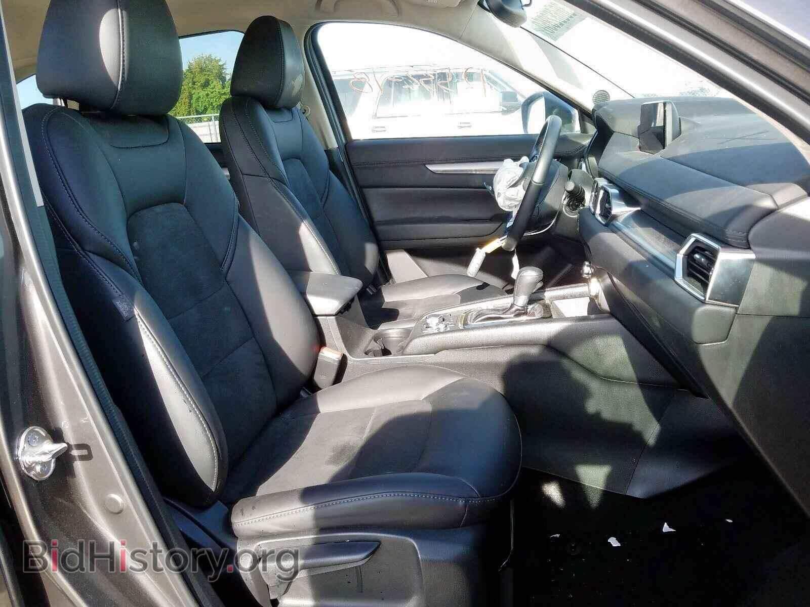 2018 MAZDA CX-5 - VIN: JM3KFACM7J1457547 - Фото 5