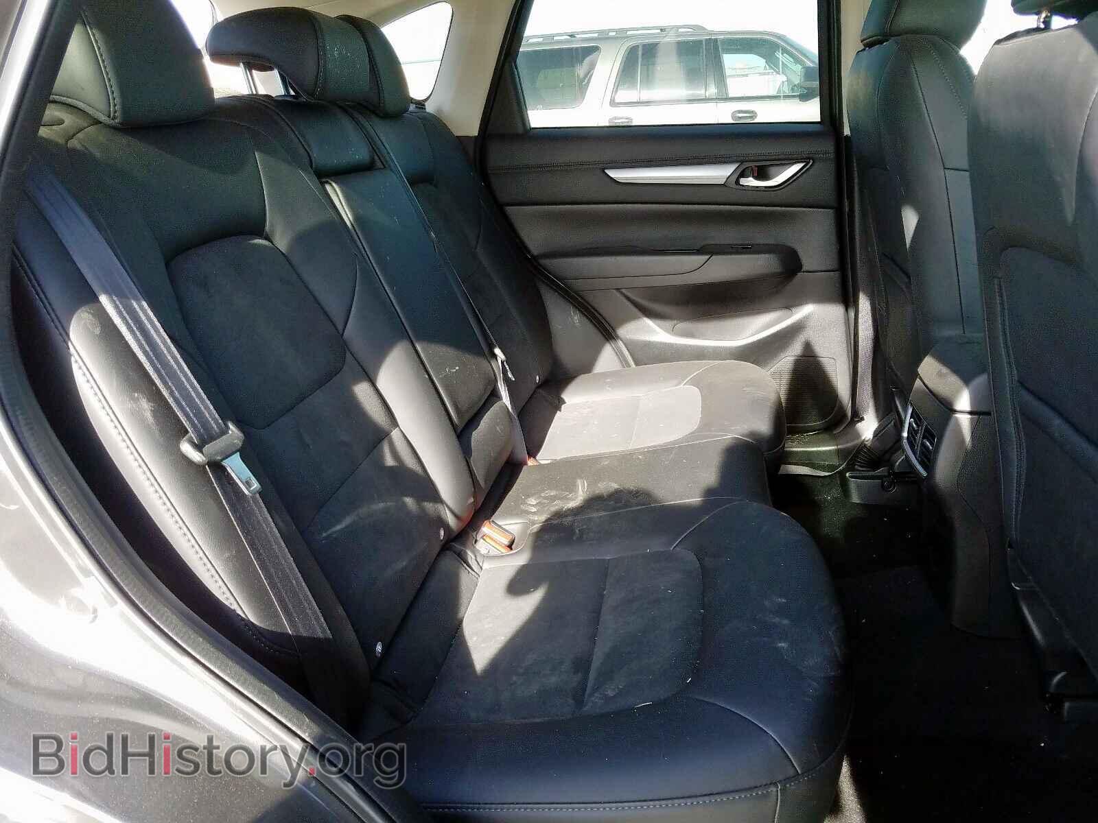 2018 MAZDA CX-5 - VIN: JM3KFACM7J1457547 - Фото 6
